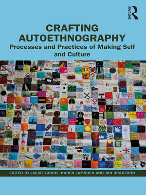 cover image of Crafting Autoethnography